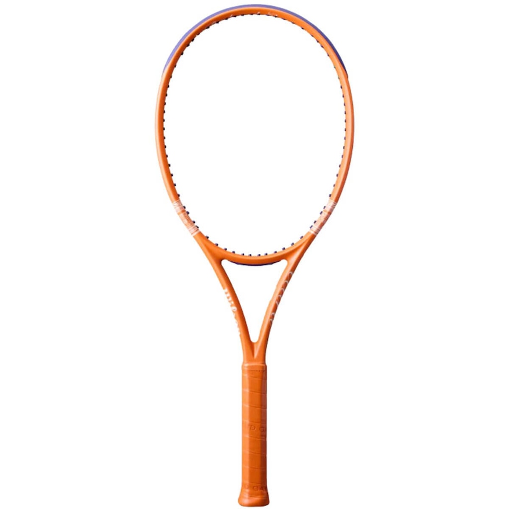 Raquete de Tênis Wilson Ultra 100 V5 Roland Garros 2026