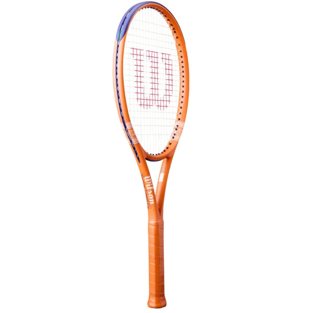 Imagem 4 do produto Raquete de Tênis Wilson Ultra 100 V5 Roland Garros 2026