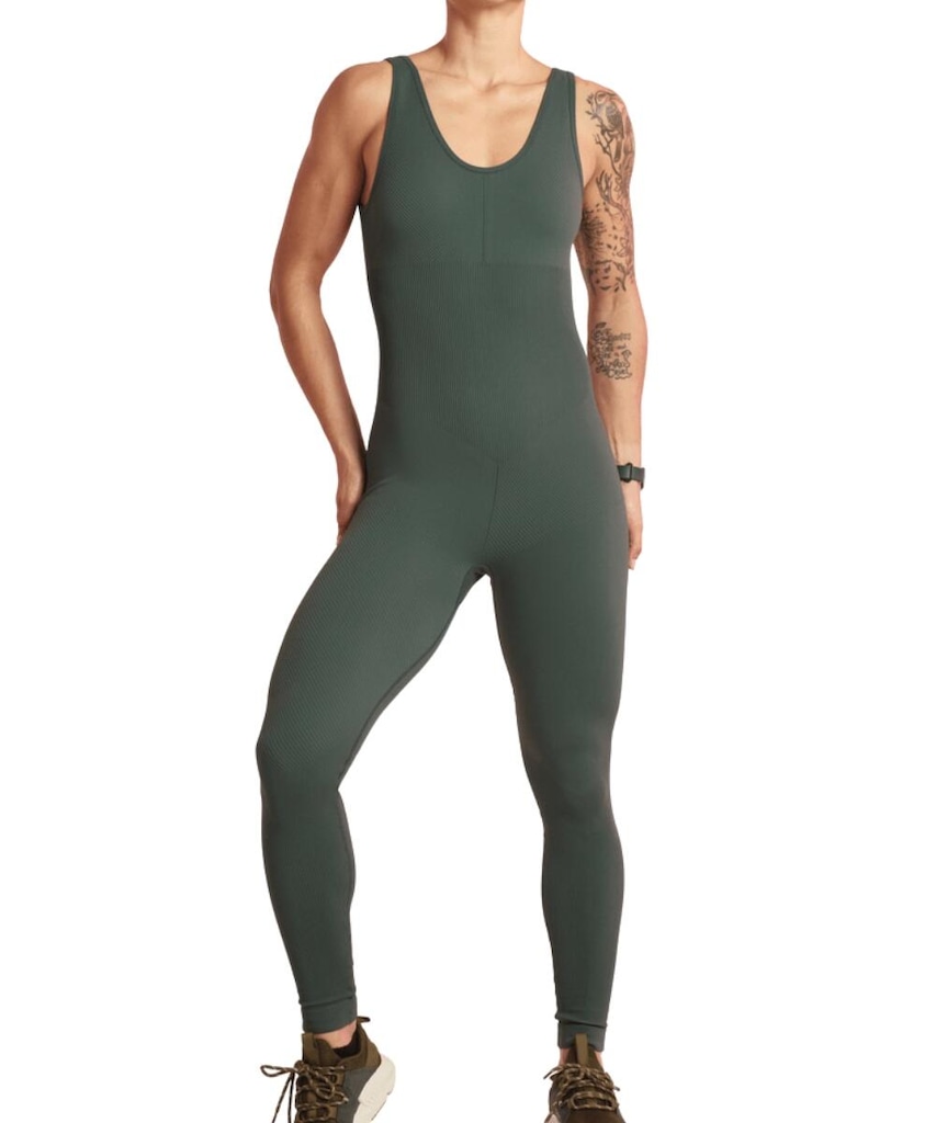 Macacão Lupo Af Seamless Basic - Feminino