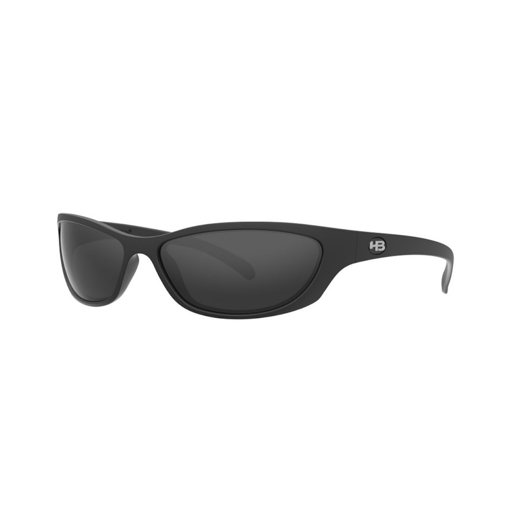 Óculos de Sol Unissex HB Still a Secret Matte Black