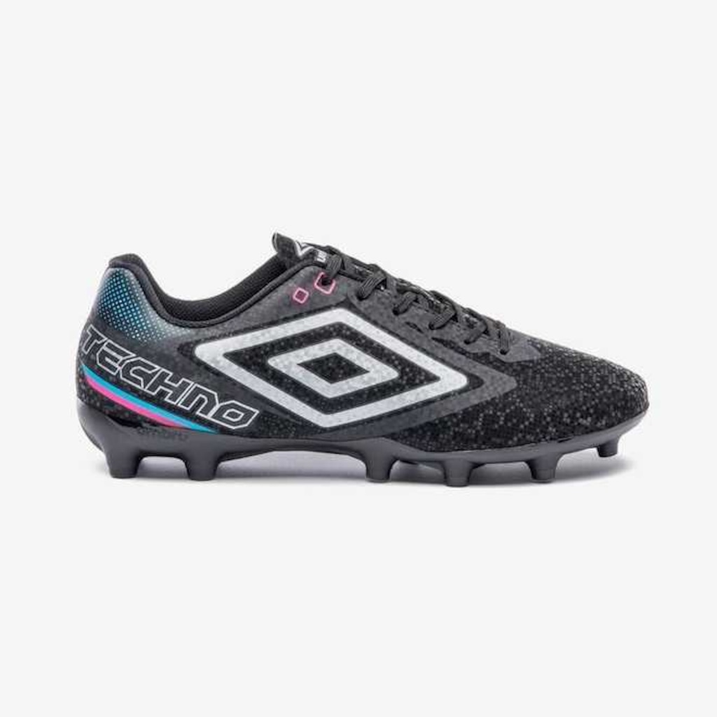 Chuteira de Campo Adulto Umbro Techno II Rb