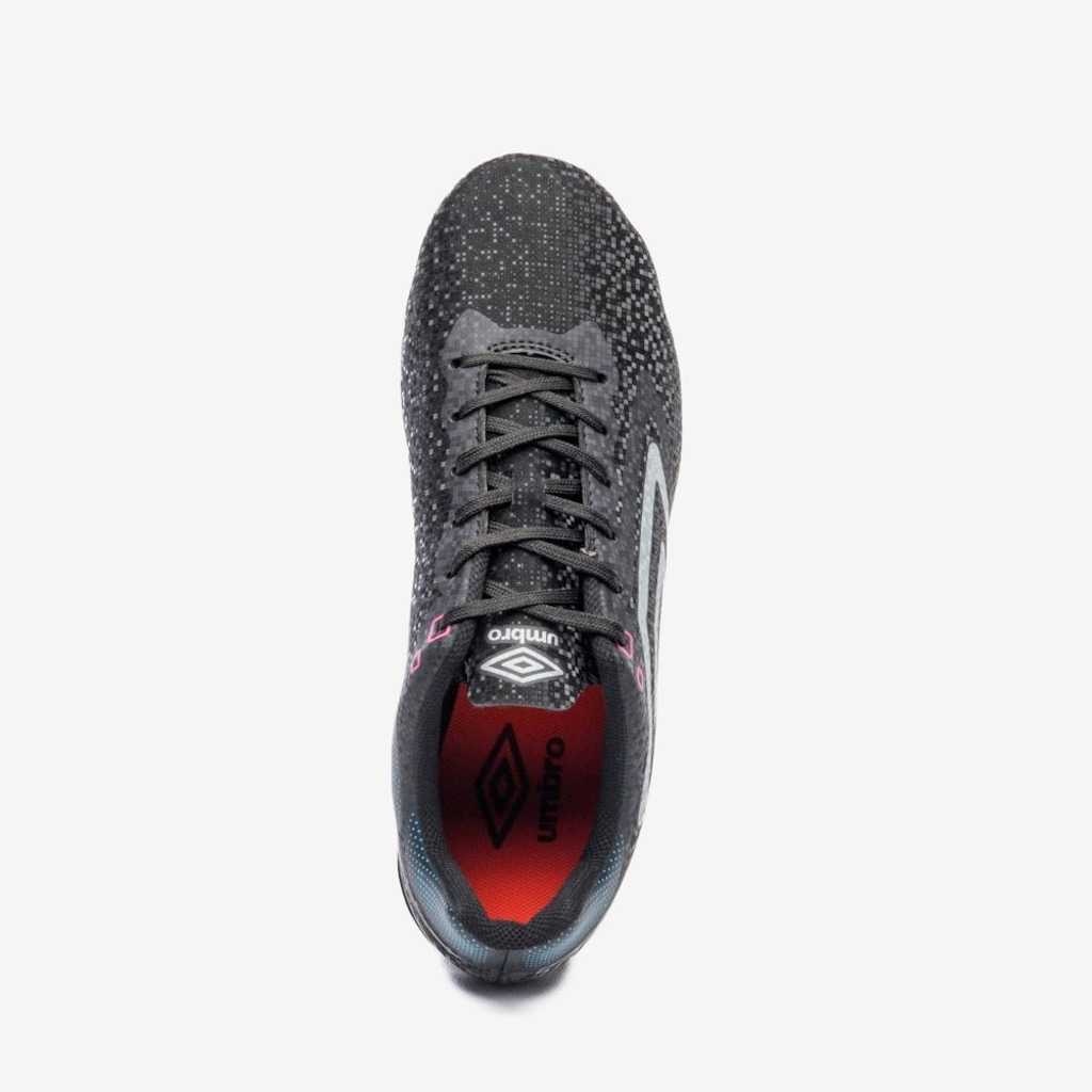 Imagem 4 do produto Chuteira de Campo Adulto Umbro Techno II Rb