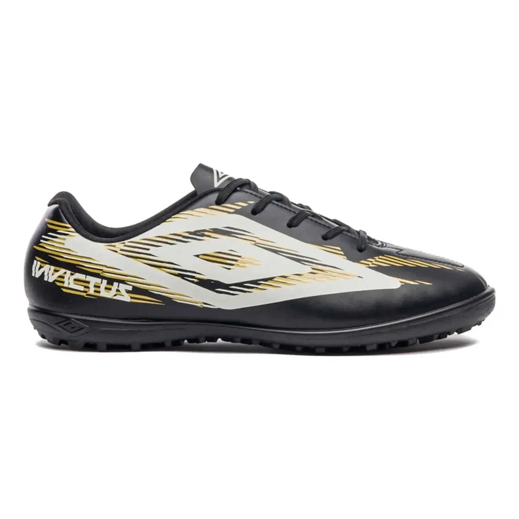 Chuteira Society Adulto Umbro Invictus
