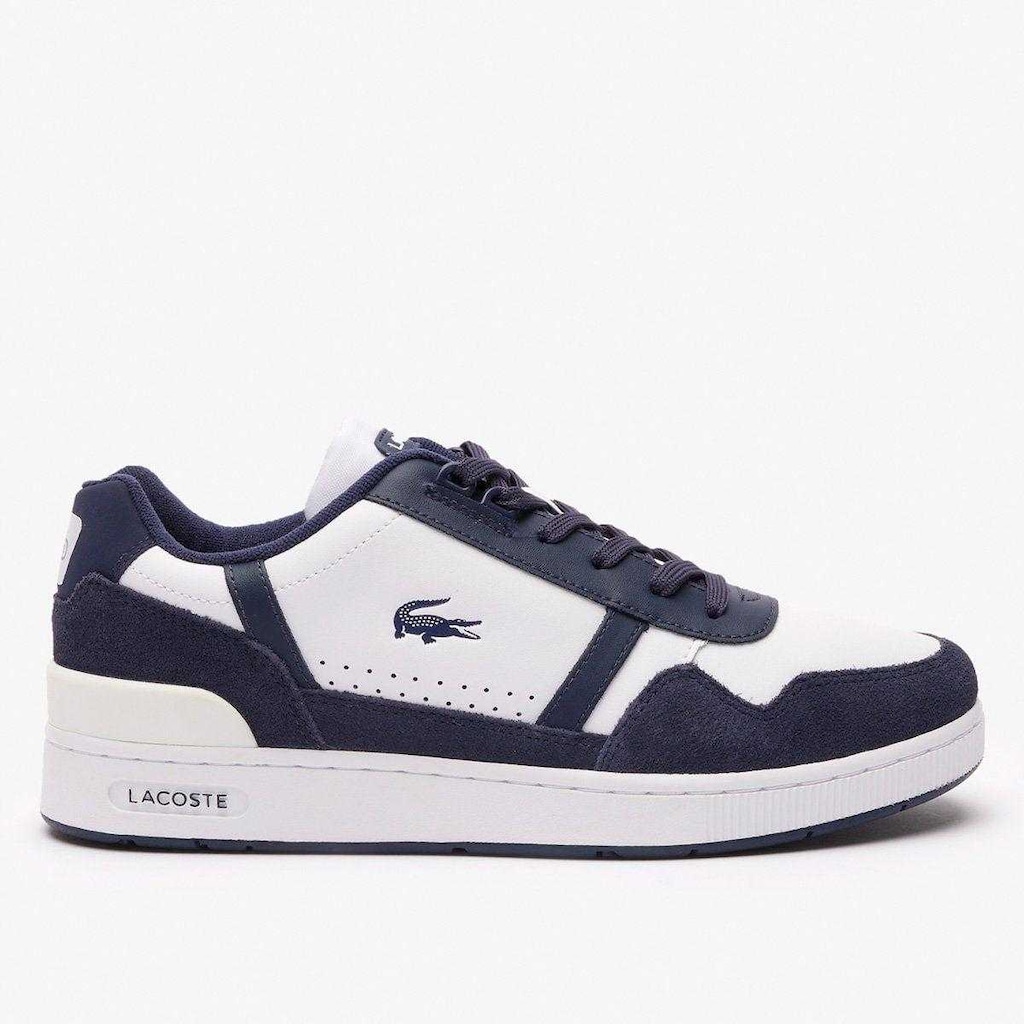 Tênis Masculino Lacoste Clip