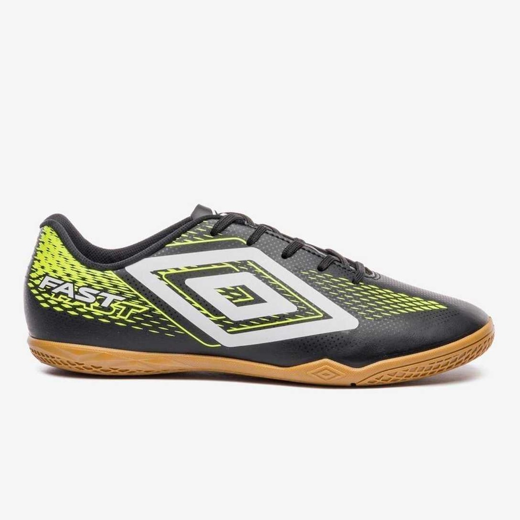 Chuteira Futsal Adulto Umbro Fast II
