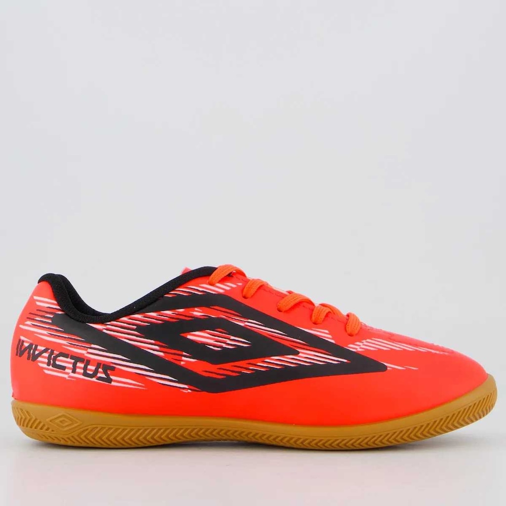 Chuteira Futsal Infantil Umbro Invictus Jr