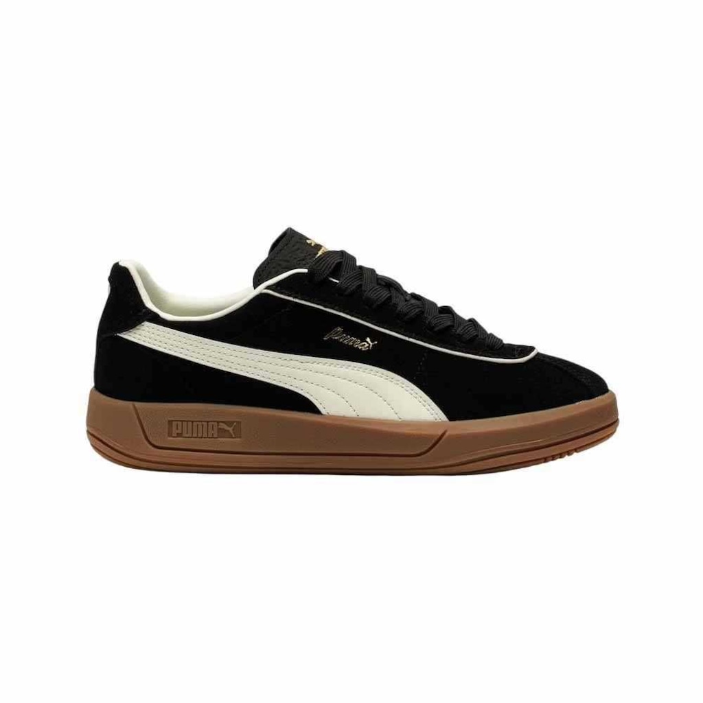Tênis Feminino Puma Club Klassika Sd