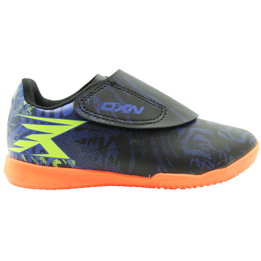 Chuteira de Futsal Infantil Velox JR X PRO 2 OXN