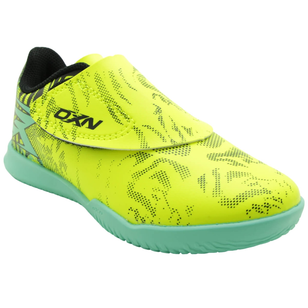 Imagem 3 do produto Chuteira de Futsal Infantil Velox JR X PRO 2 OXN
