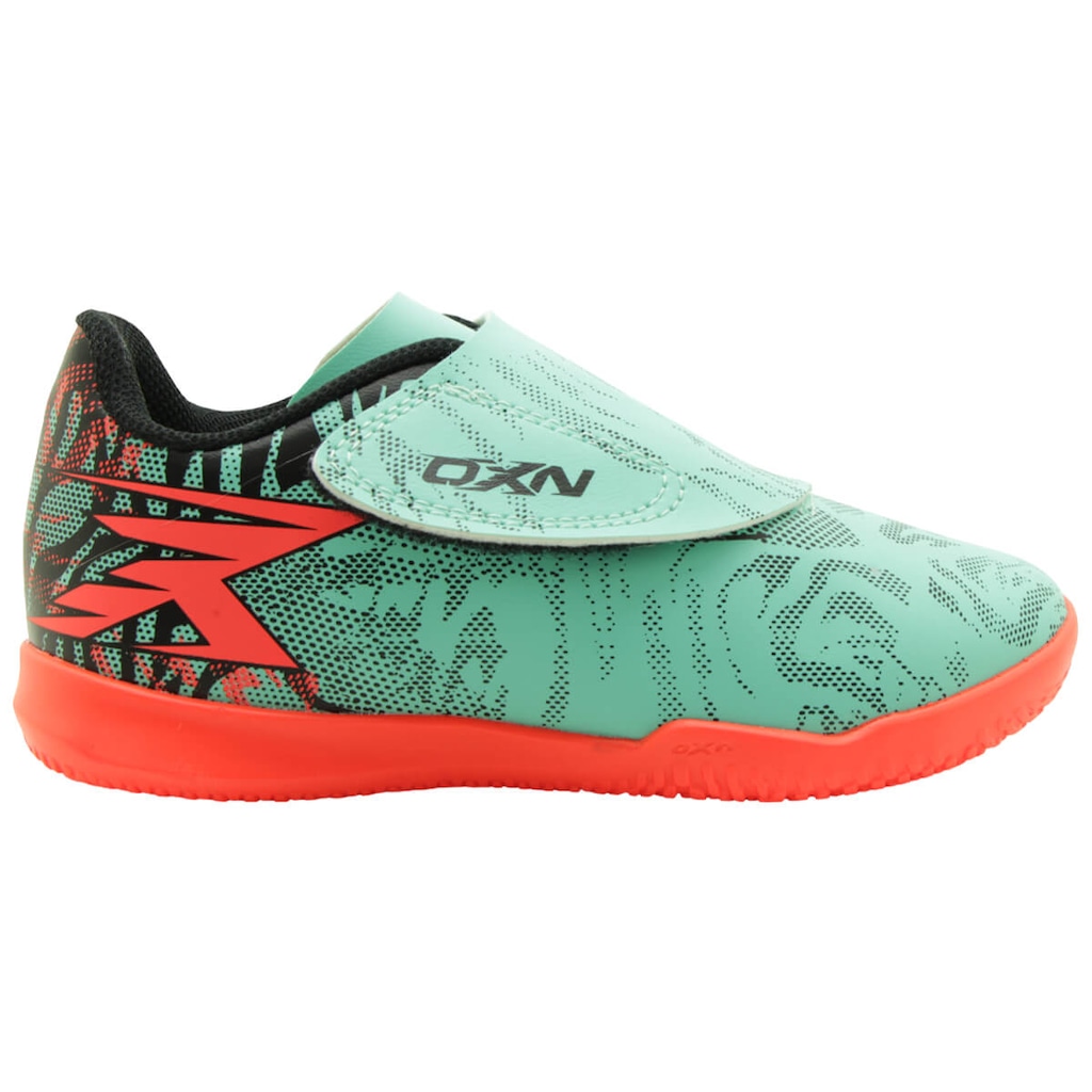 Chuteira de Futsal Infantil Velox JR X PRO 2 OXN