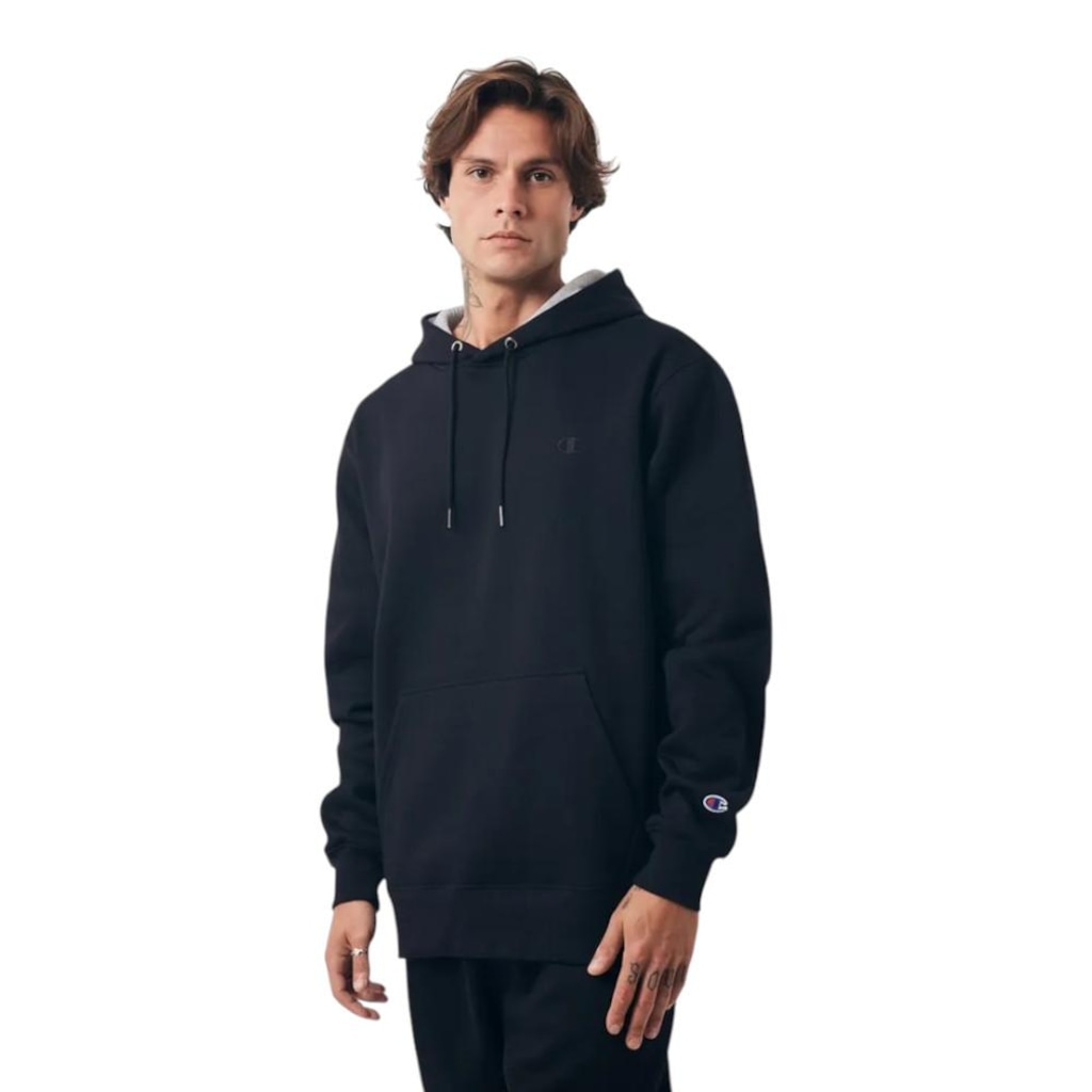 Moletom Masculino Champion Hoodie Athletic