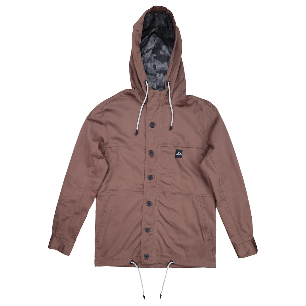 Jaqueta Masculina Oakley Canvas Jacket