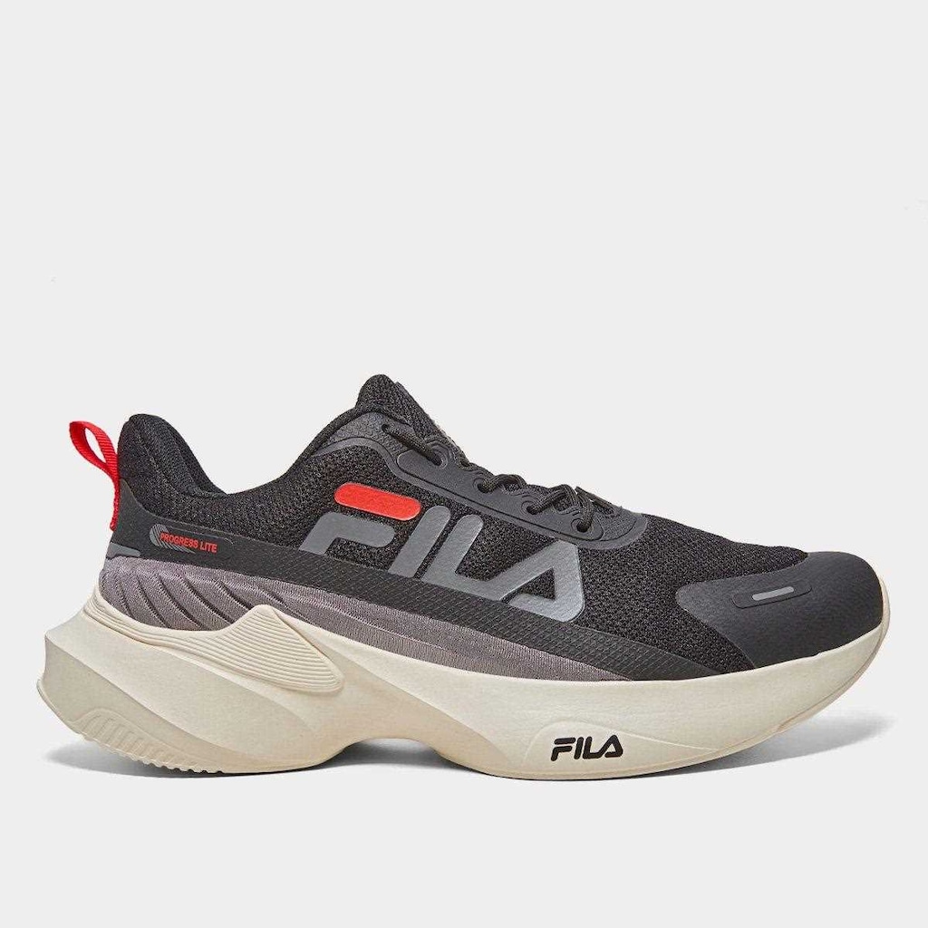 Imagem 2 do produto Tênis Masculino Fila Progress Lite