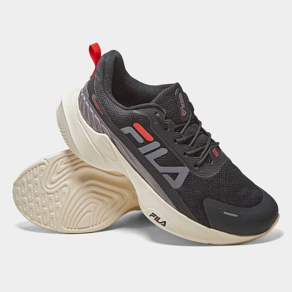 Imagem 3 do produto Tênis Masculino Fila Progress Lite