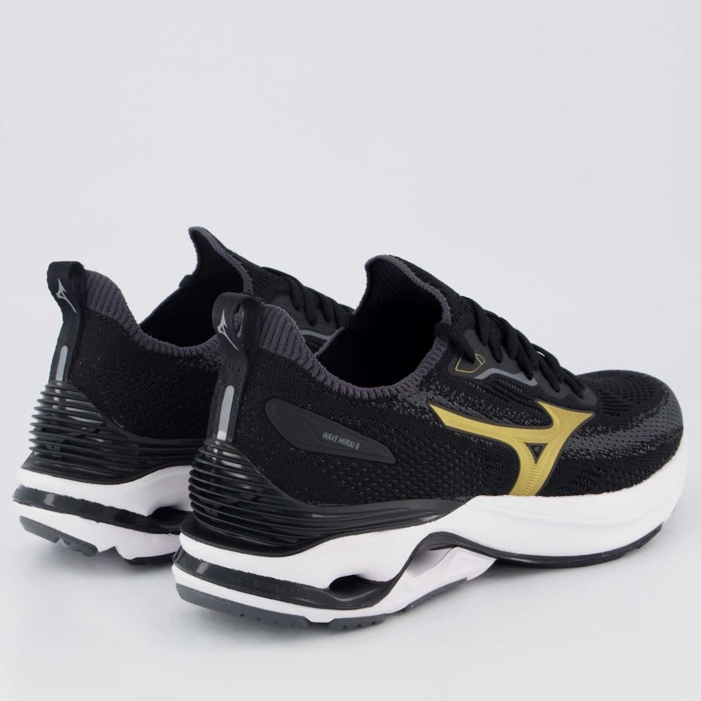 Imagem 4 do produto Tênis Masculino Mizuno Wave Mirai 8