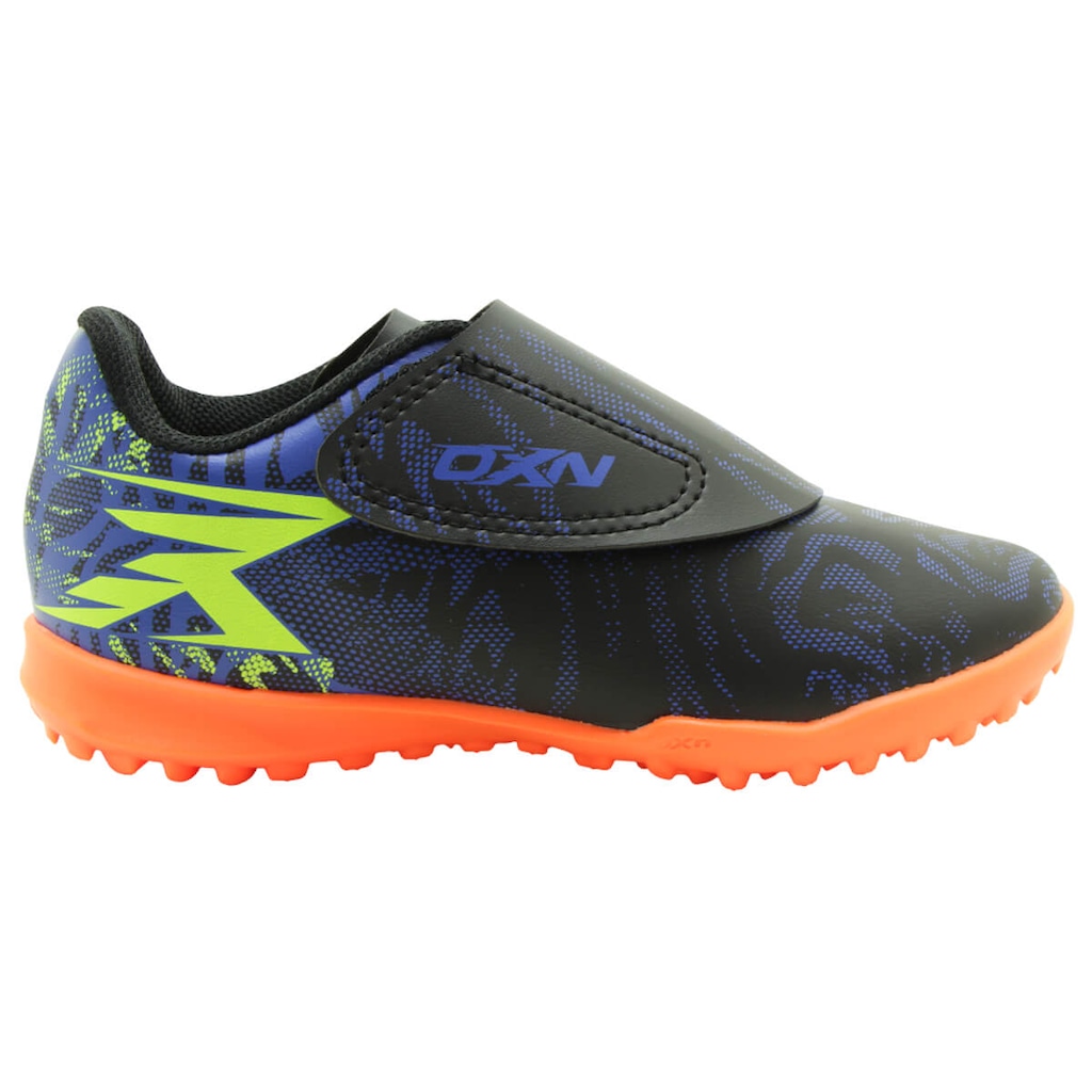Chuteira Society Infantil Velox JR X PRO 2 OXN