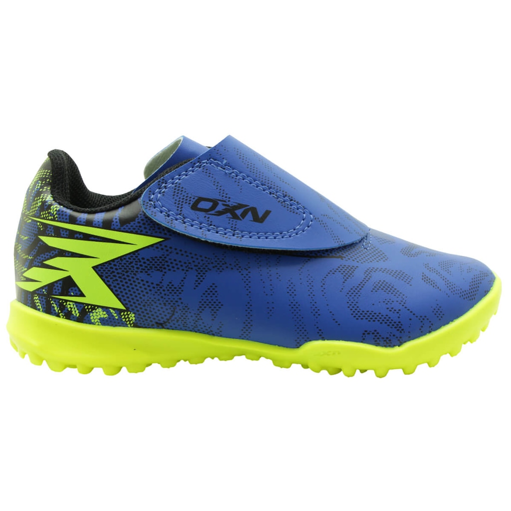 Chuteira Society Infantil Velox JR X PRO 2 OXN