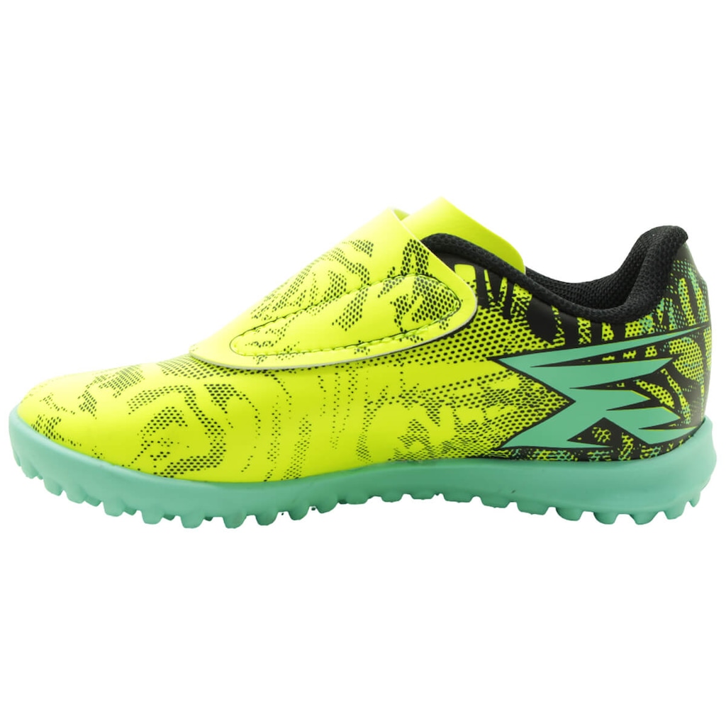 Imagem 2 do produto Chuteira Society Infantil Velox JR X PRO 2 OXN