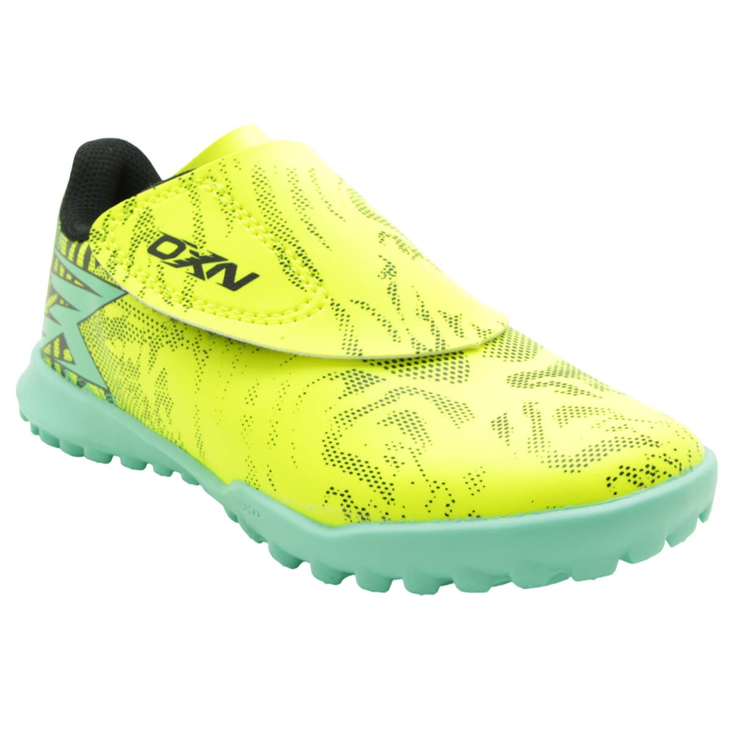 Imagem 3 do produto Chuteira Society Infantil Velox JR X PRO 2 OXN