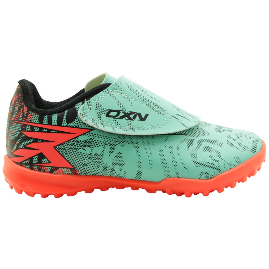 Chuteira Society Infantil Velox JR X PRO 2 OXN