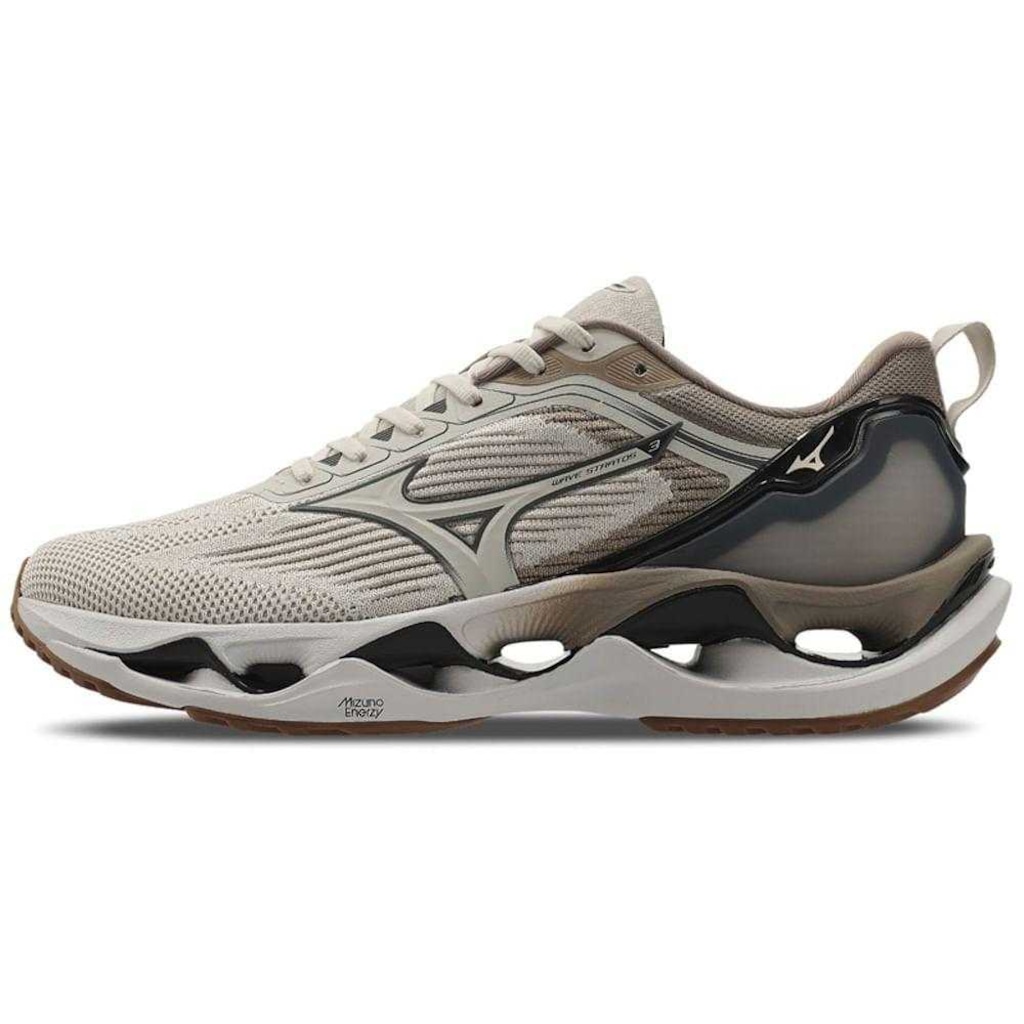Tênis Masculino Mizuno Stratos 3 - Foto 1
