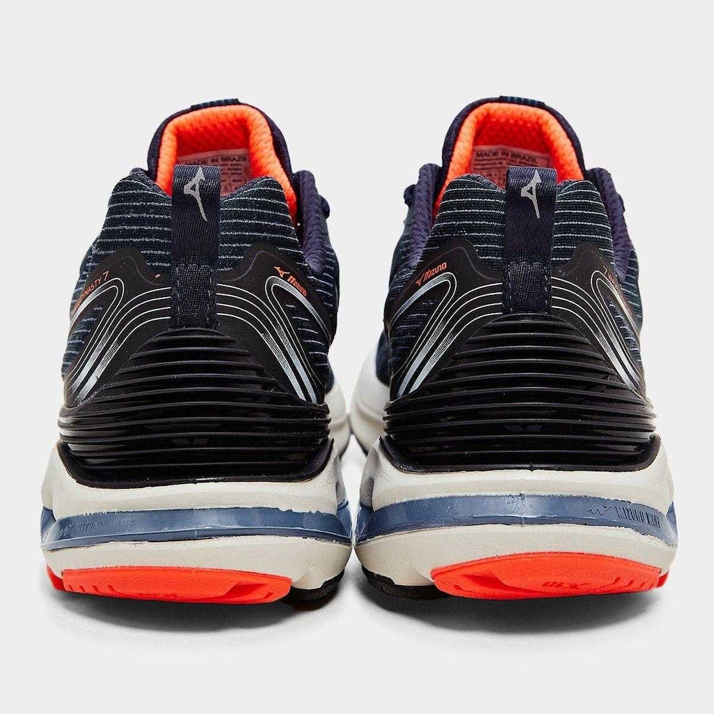 Imagem 4 do produto Tênis Masculino Mizuno Wave Dynasty 7