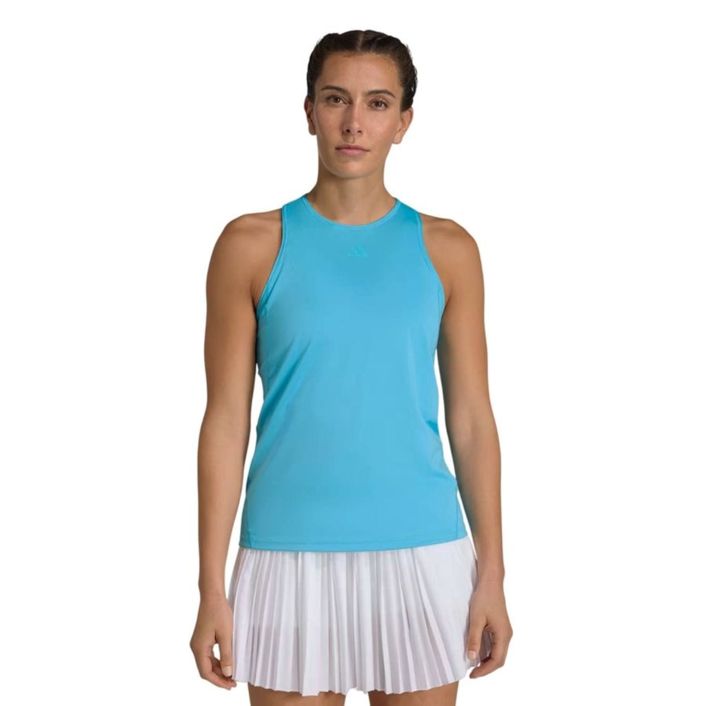 Regata Feminina adidas Club Tennis Climacool