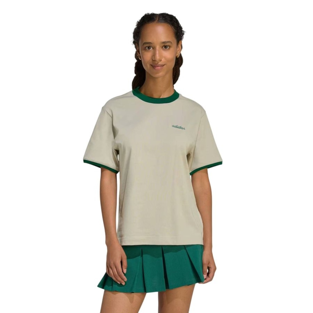 Camiseta adidas Essentials Colorpop Graphic - Feminina