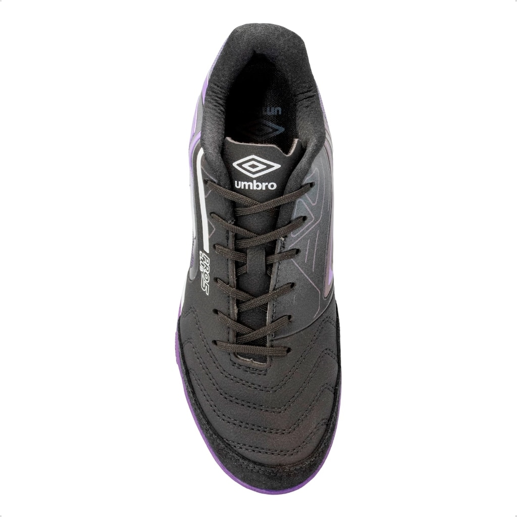 Imagem 3 do produto Chuteira Futsal Adulto Umbro Pro 5 Bump Club Billy Brfutsal
