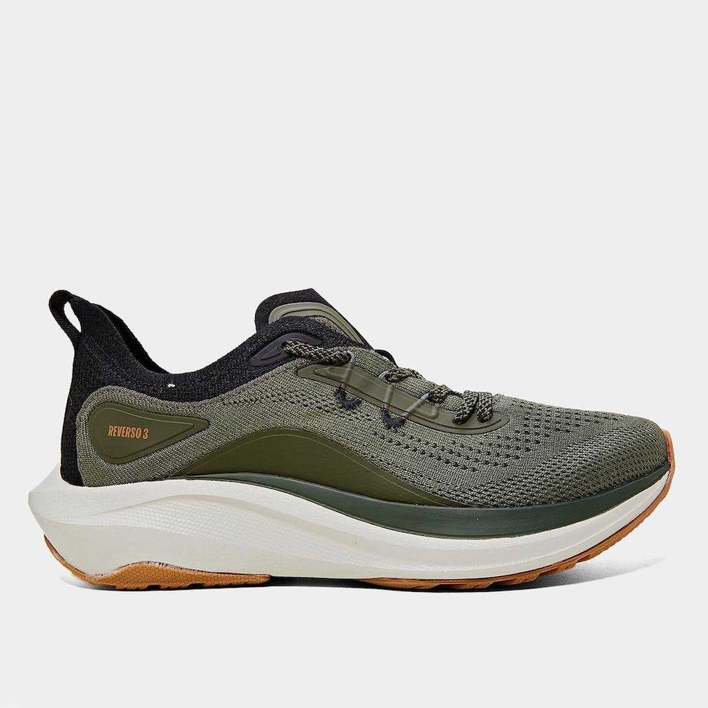 Tênis Masculino Olympikus Reverso 3