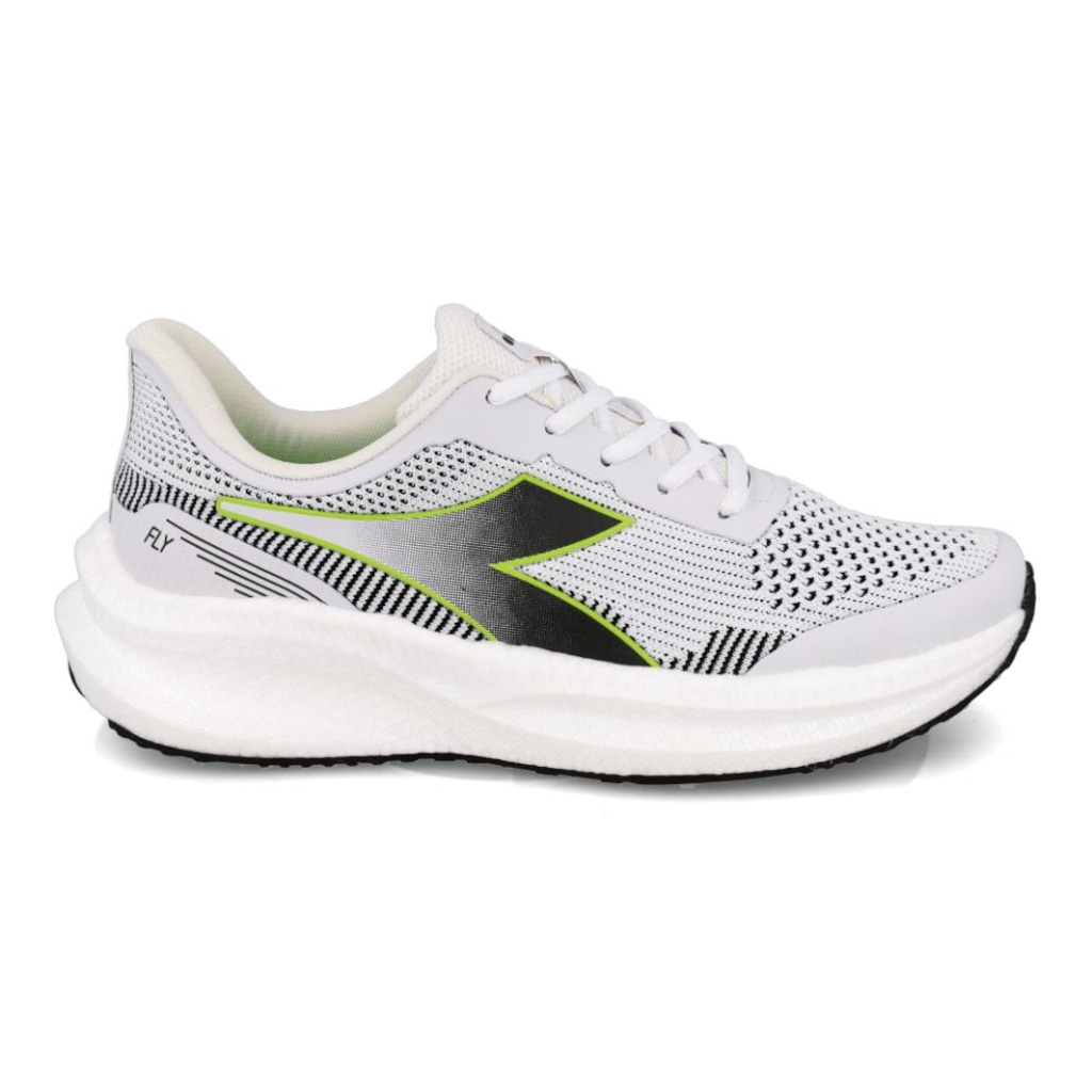 Tênis de Corrida Masculino Diadora Fly - Foto 1