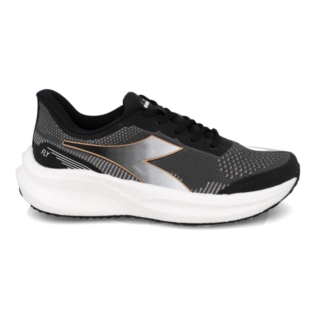 Tênis Running Unissex Diadora Fly