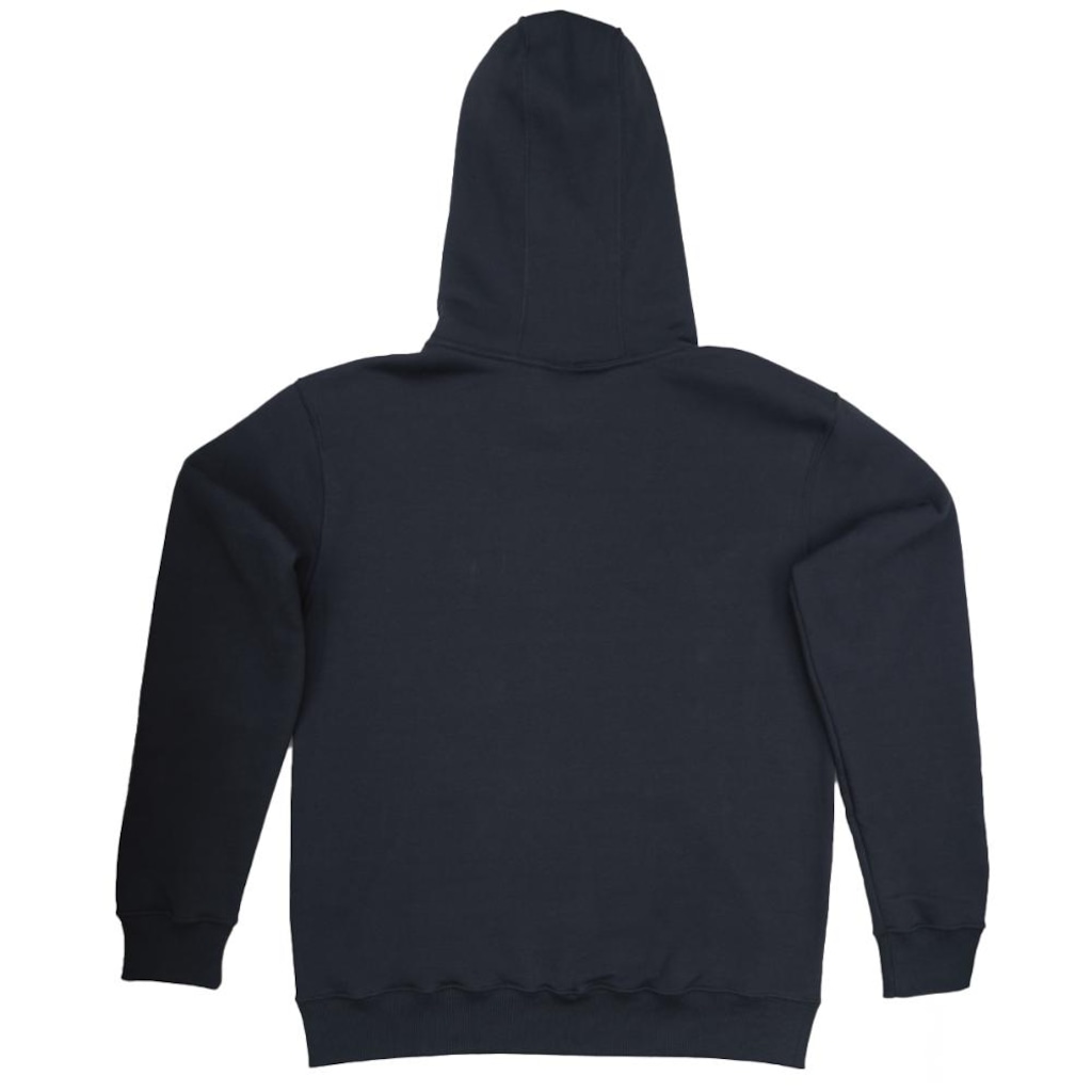 Imagem 3 do produto Moletom Oakley Big O 3D Logo Hoodie Blackout - Masculino