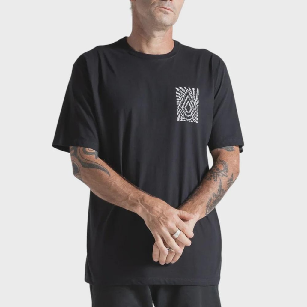 Camiseta Volcom Radiation - Masculina