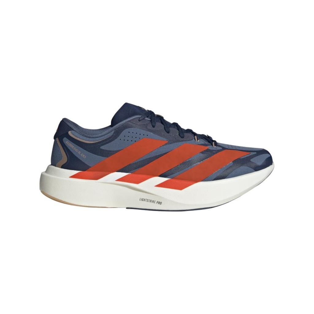 Tênis Masculino Adidas Adizero EVO SL EXO - Foto 1