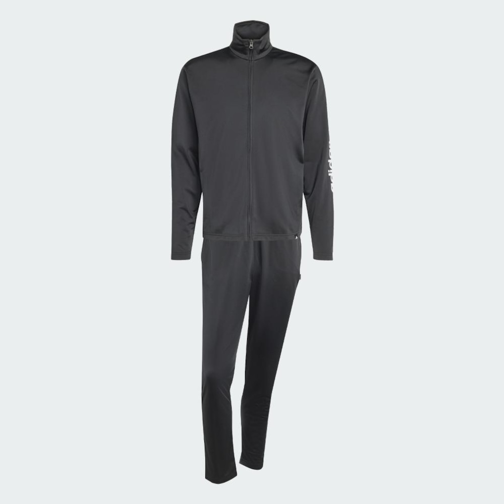 Imagem 2 do produto Jaqueta Adidas Essentials Big Linear Masculino