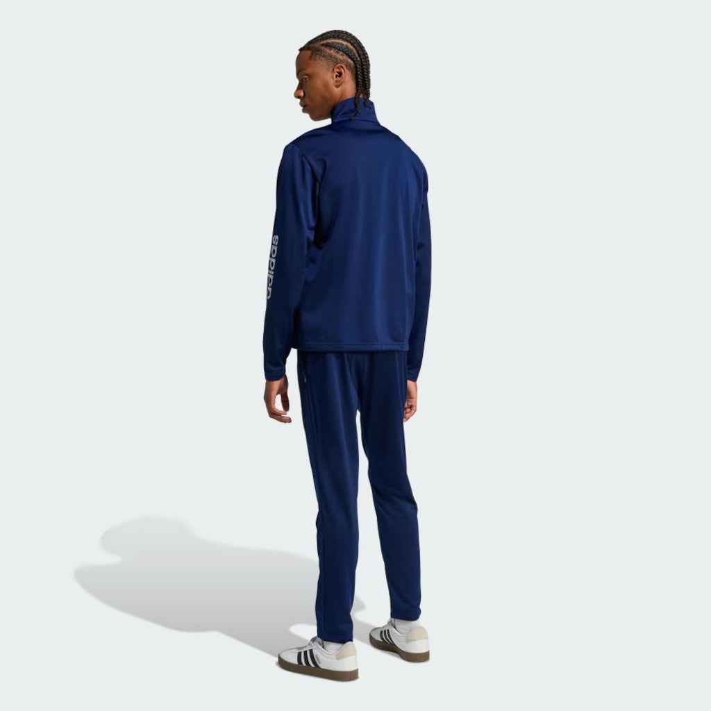 Imagem 3 do produto Jaqueta Adidas Essentials Big Linear Masculino