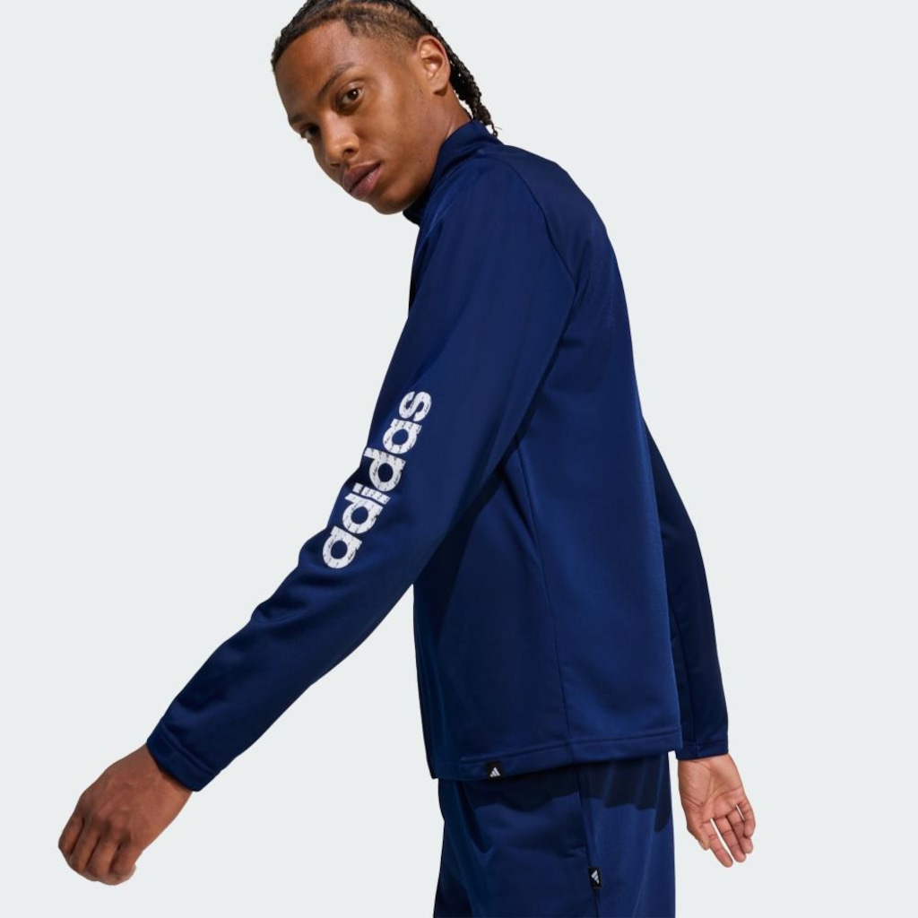 Imagem 5 do produto Jaqueta Adidas Essentials Big Linear Masculino