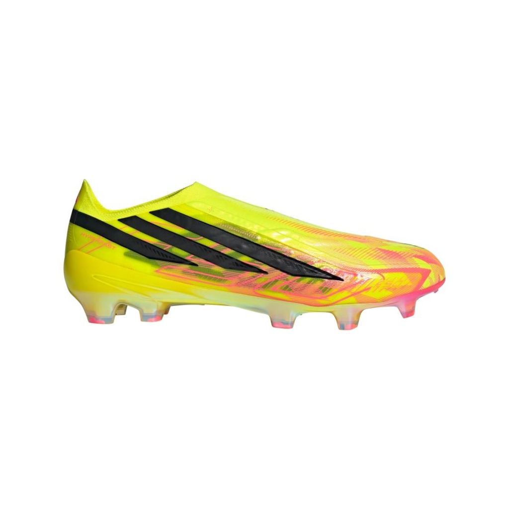 Chuteira de Campo Adulto Adidas F50 Hyperfast Elite Laceless