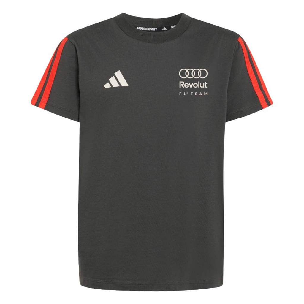 Camiseta Adidas Audi Revolut F1 Team DNA Unissex