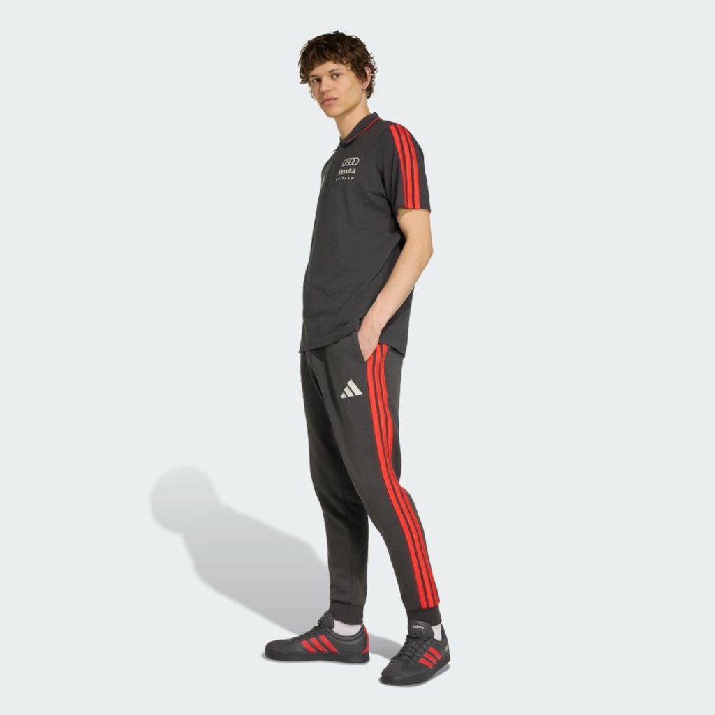 Imagem 4 do produto Camisa Polo Adidas Audi Revolut F1 Team DNA Masculina