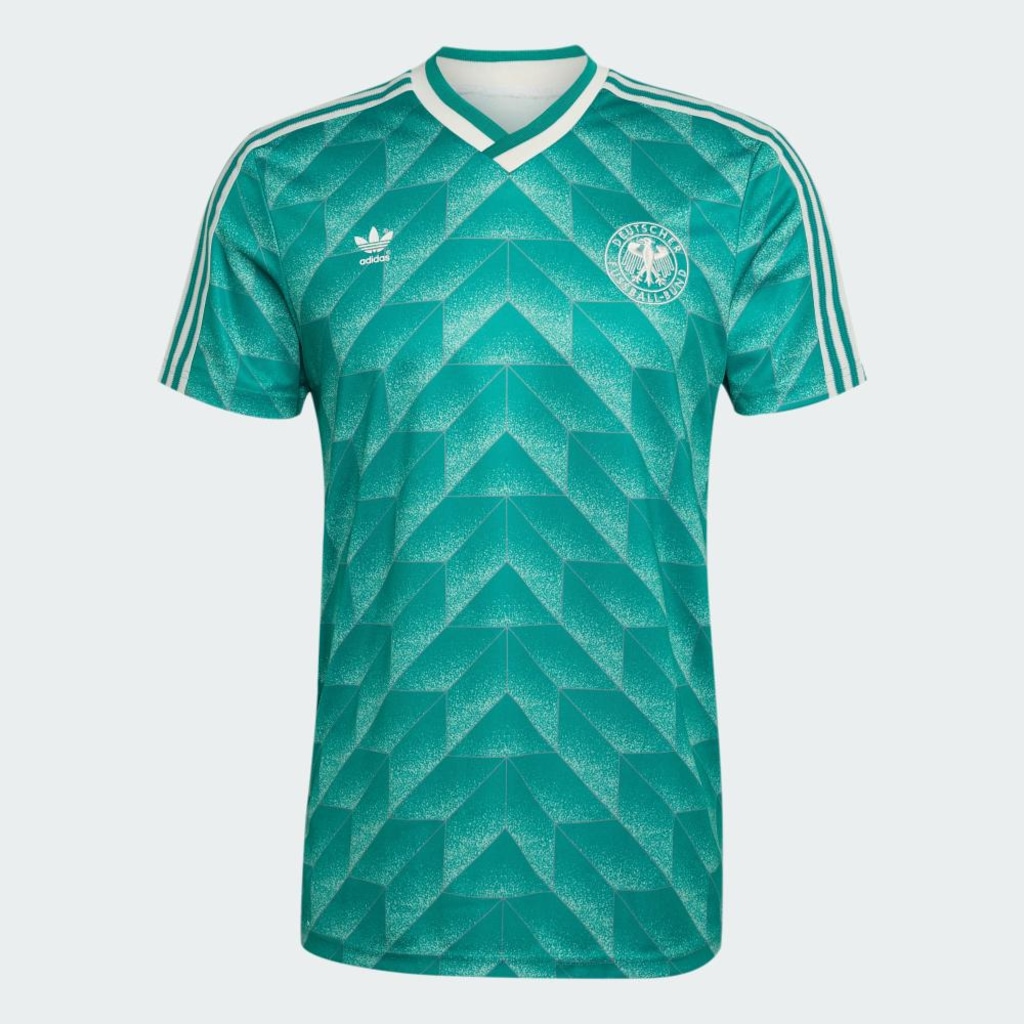 Imagem 2 do produto Camisa Alemanha II 90/91 Adidas Masculina