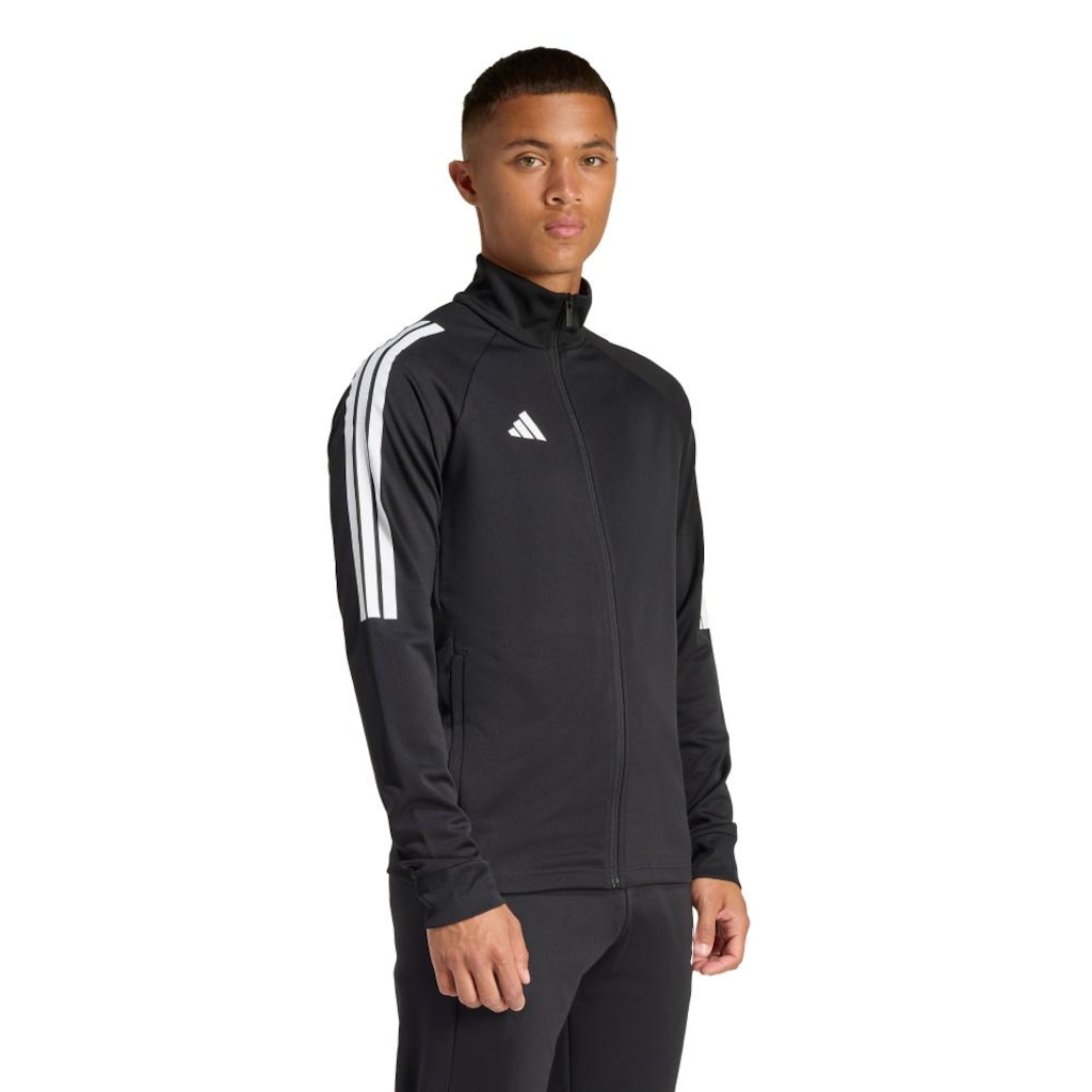 Jaqueta Adidas Climacool Sereno Cut Três Listras Masculina