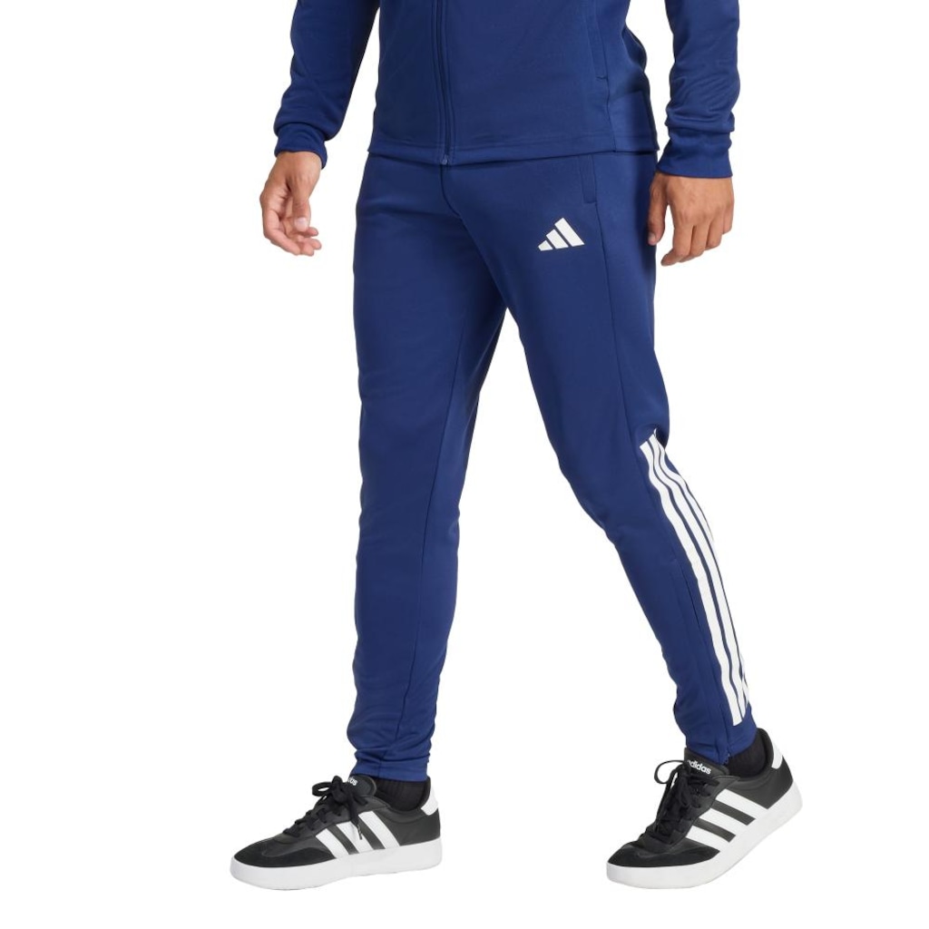 Calça Adidas Climacool Sereno Três Listras Masculina