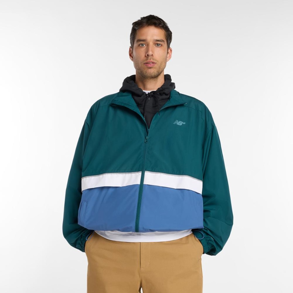 Jaqueta New Balance Numeric Archive Masculina