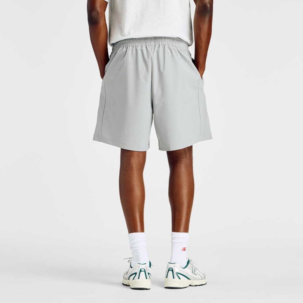 Imagem 3 do produto Short New Balance Athletics Stretch Woven 7" Masculino