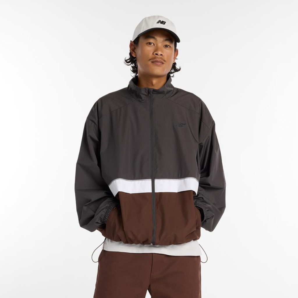 Jaqueta New Balance Numeric Archive Masculina