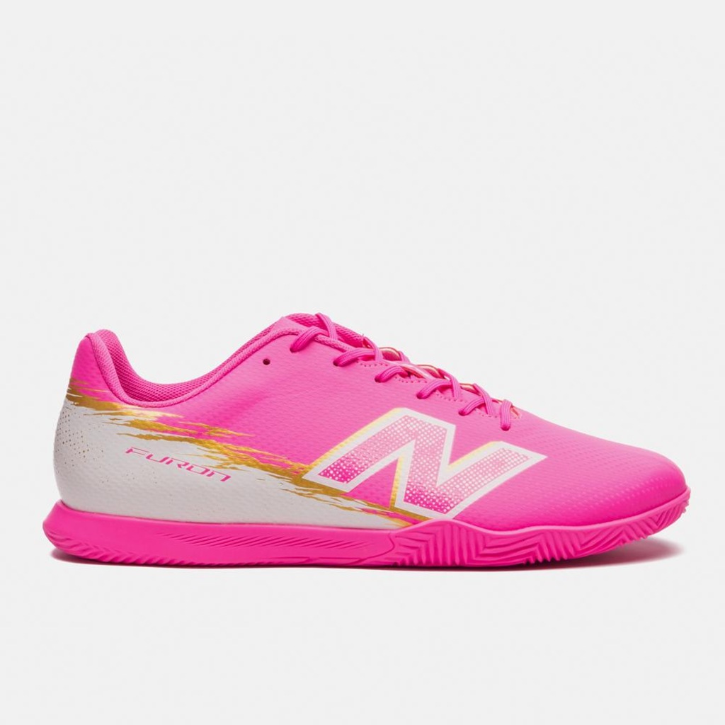 Chuteira Futsal Adulto New Balance Furon Club Id