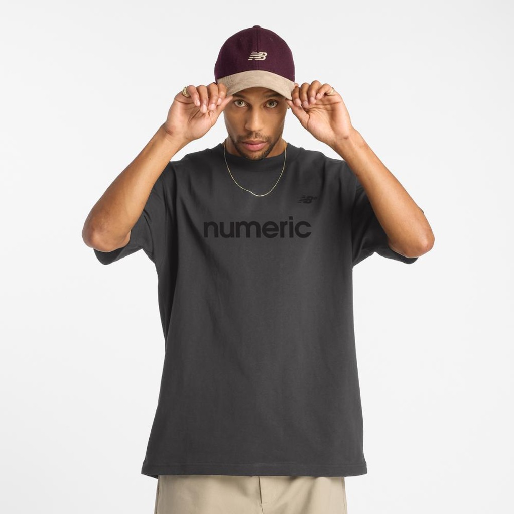 Camiseta New Balance Numeric Masculina
