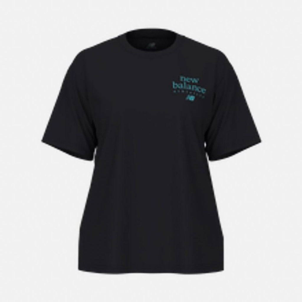 Camiseta New Balance Lc Athletics Feminina
